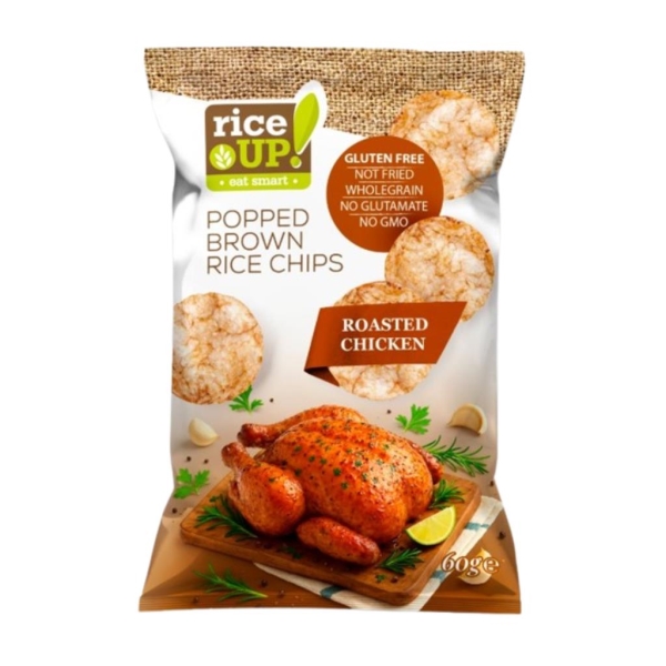 Rice Up Roasted Chicken