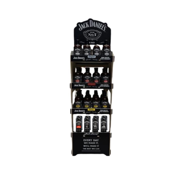 Colis Display Jack Daniel's Kruiden + Saus