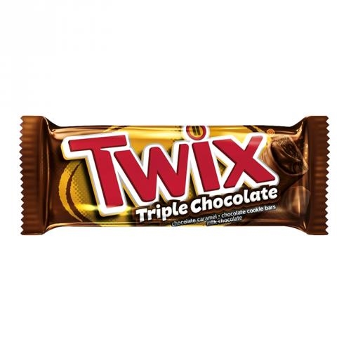 Twix triple chocolate