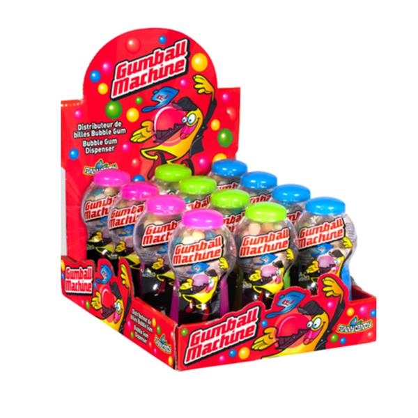 FC Gumball machine 40 gr x 12 st