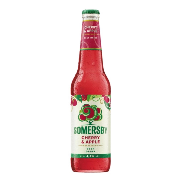 Somersby Cherry Apple