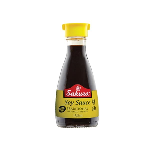 Sauce soja traditionnelle 150 ml x 24 pc