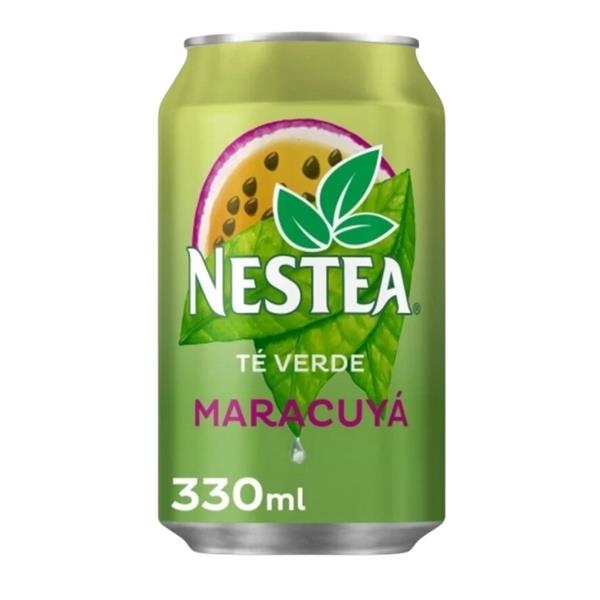 Nestea Thé vert Maracuya 330 ml x 24 pc