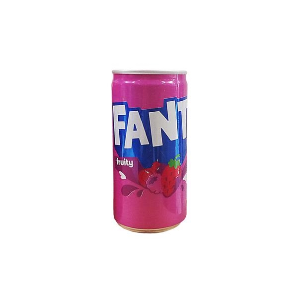 Fanta Fruity 185 ml x 30 st