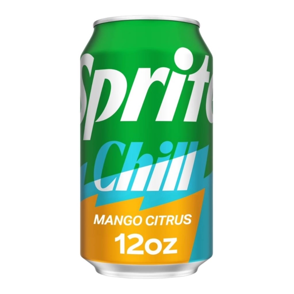 Sprite Chill Mango Citrus
