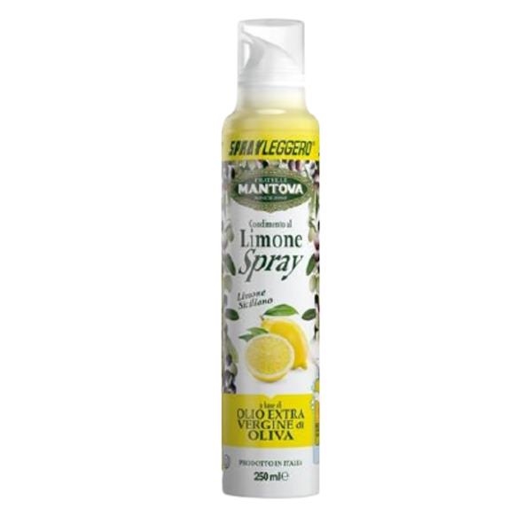 Sprayleggero lemon oil 200 ml x 6 pc
