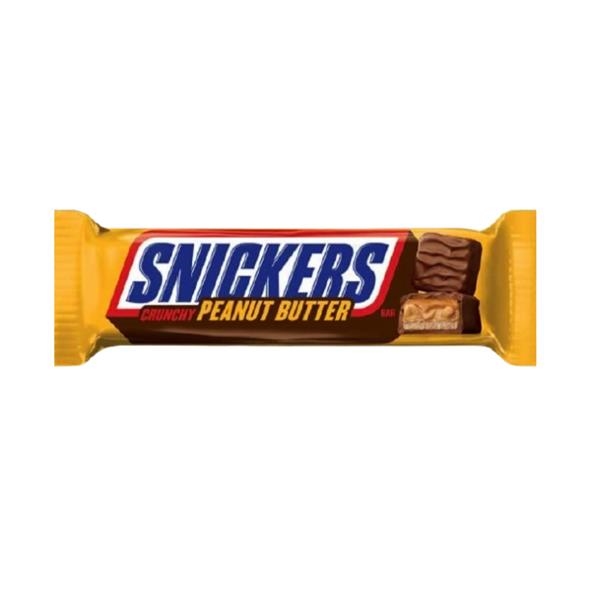 Snickers peanut butter 36,5 gr x 24 pc