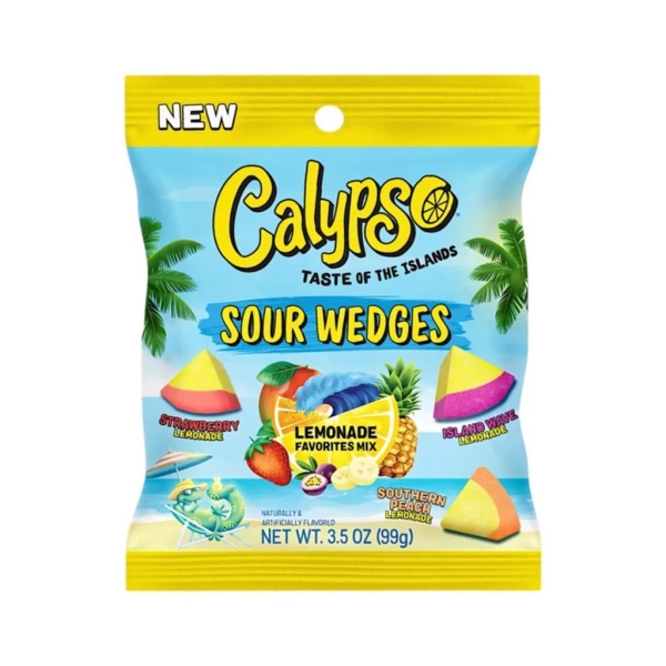 Calypso Lemonade Favorites