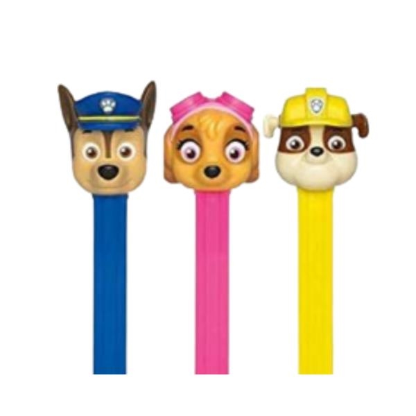 Pez Paw patrol