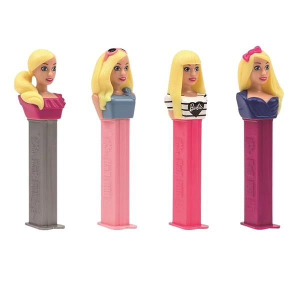 Pez Barbie 17 gr x 12 pc