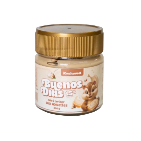 Pâte à Tartiner Buenos Dias Noisette