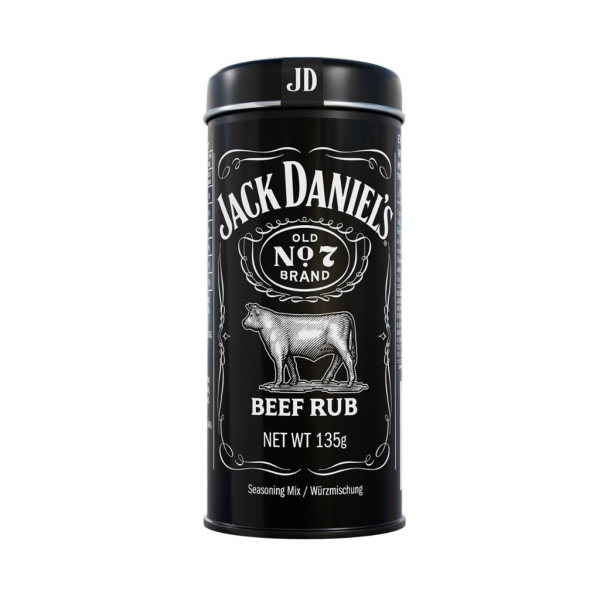 Jack Daniels Beef Rub