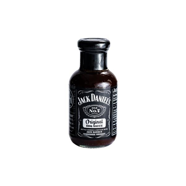 Jack Daniels Original BBQ sauce 250 ml x 6 pc