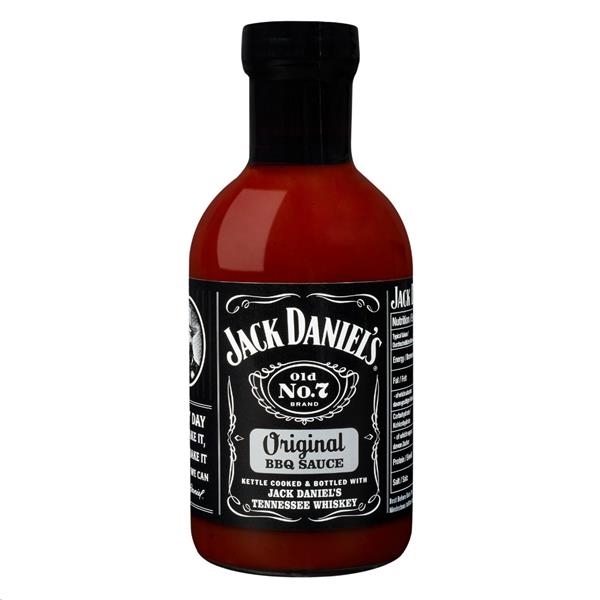 Sauce barbecue oignons et whisky PC