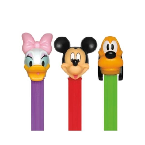 Pez Mickey & ses amis 17 gr x 12 pc