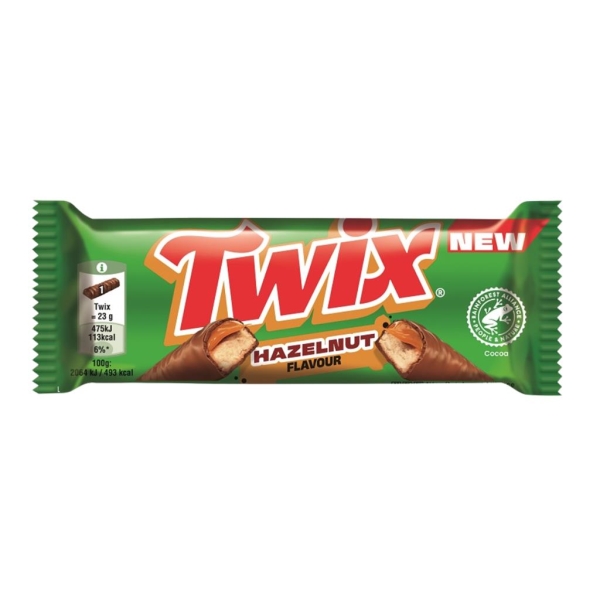 Twix Hazelnut