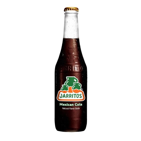 Jarritos Coca-Cola 370 ml x 24 pc