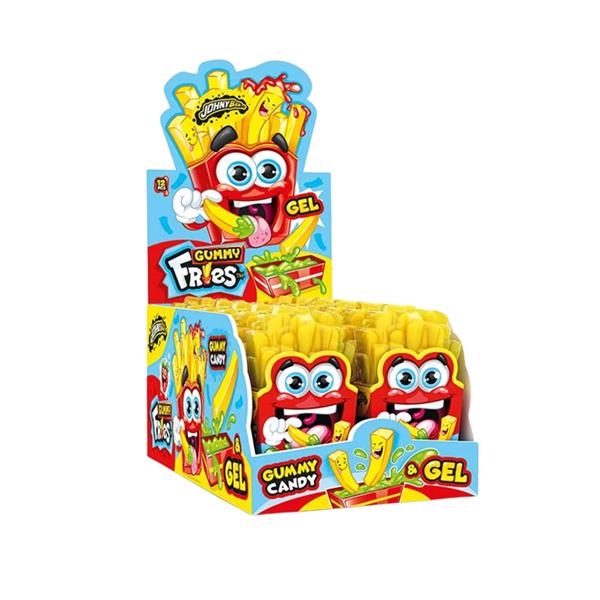 Johny Bee Gummy Fries