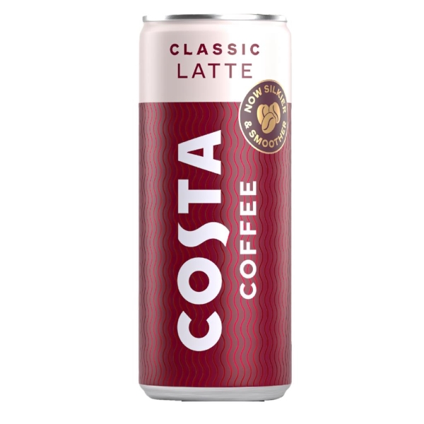 Costa Coffee Latte