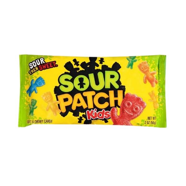 Sour Patch Kids Original 56 gr x 24 pc