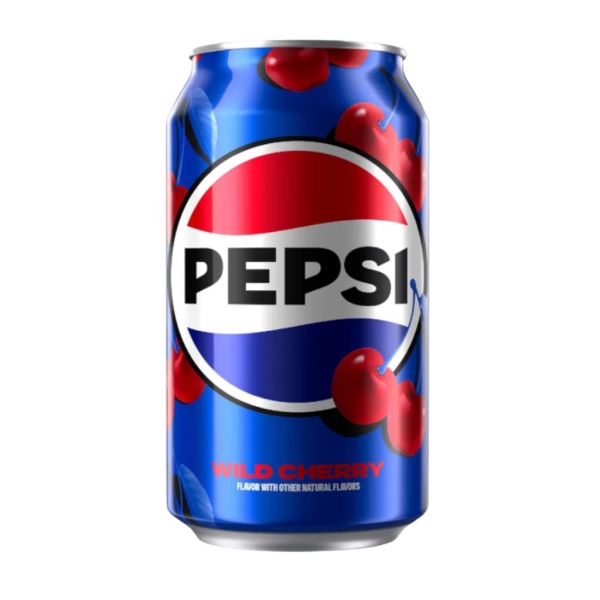 Pepsi Wild Cherry 355 ml x 24 st