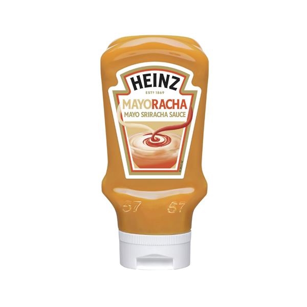 Heinz Mayoracha 400 gr x 10 st