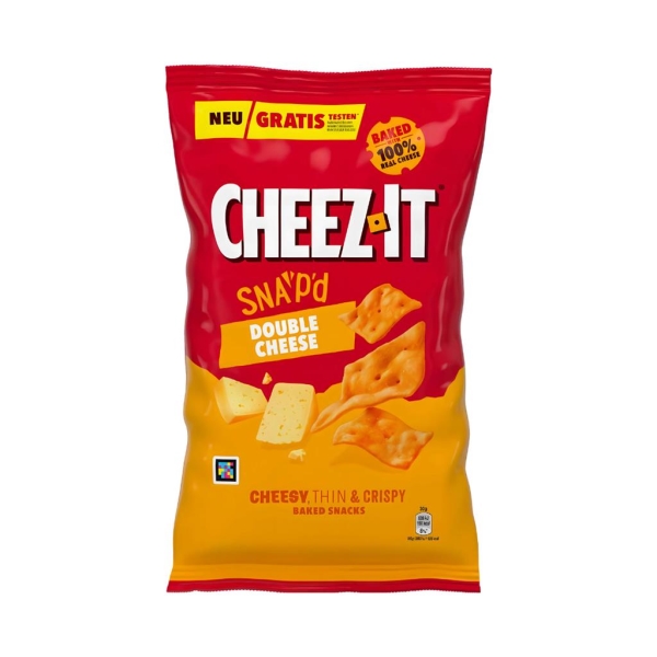 Cheez-It Double Cheese