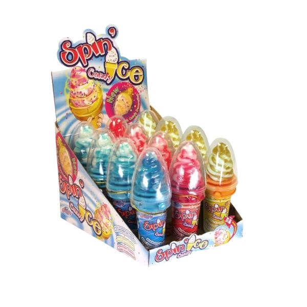 FC Spin ice candy 24 gr x 12 pc