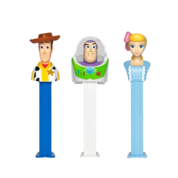 Pez Toy Story