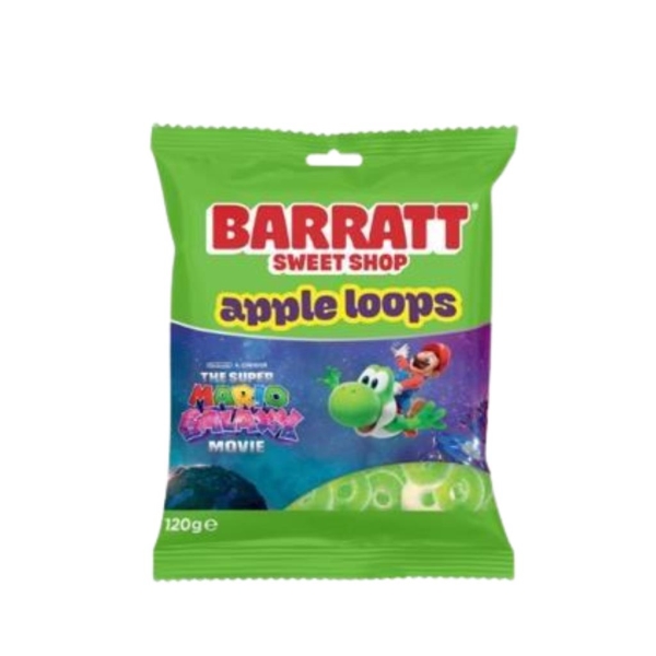 Barratt Super Mario Apple Loops
