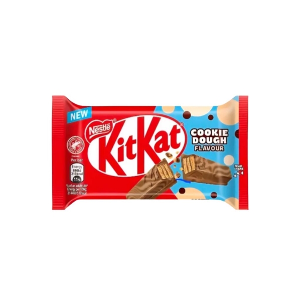 Kit Kat Cookie Dough