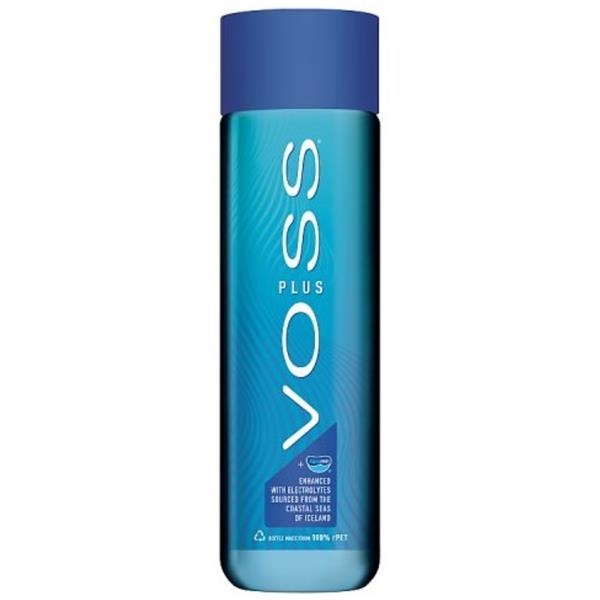 Voss Plus 500 ml x 24 st