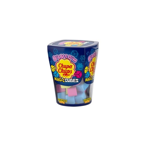 Chupa Chups Magic Cubes Gum 85 gr x 8 pc