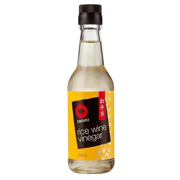 Obento Vinaigre de vin de riz 250 ml x 6 pc