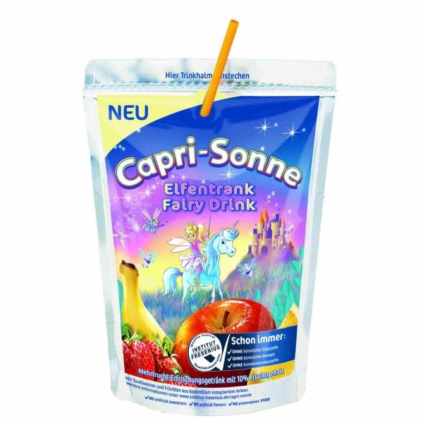 Capri-Sun fée 200 ml x 40 pc