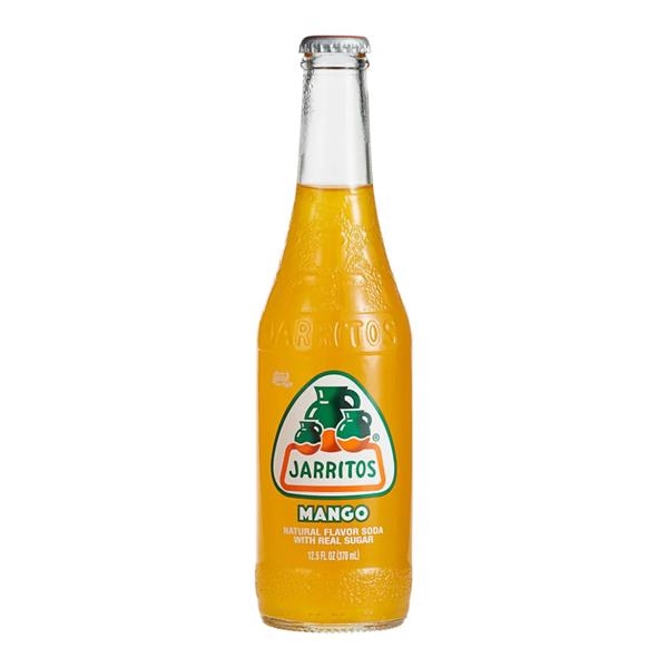 Jarritos Mango 370 ml x 24 pc