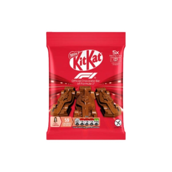Kit Kat F1 Pouch
