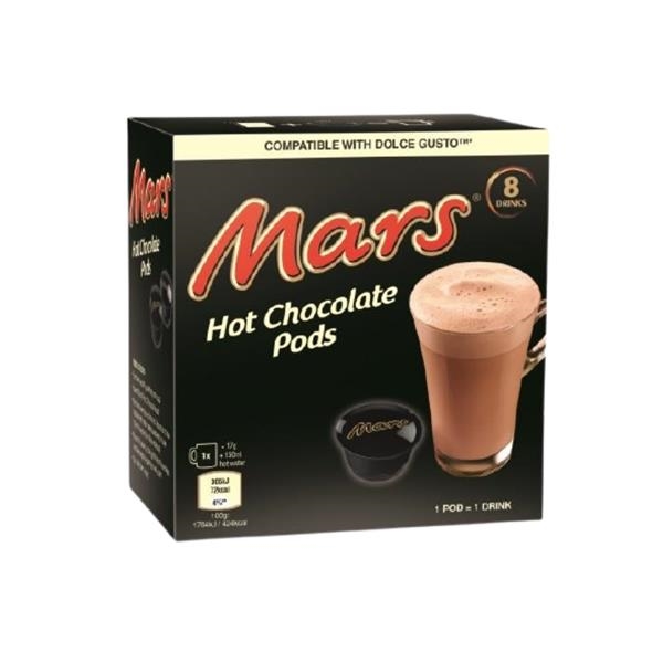 Mars pods 136 gr x 5 pc