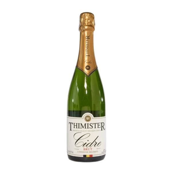 Cidre Thimister maison Ruwet brut 750 ml x 6 pc