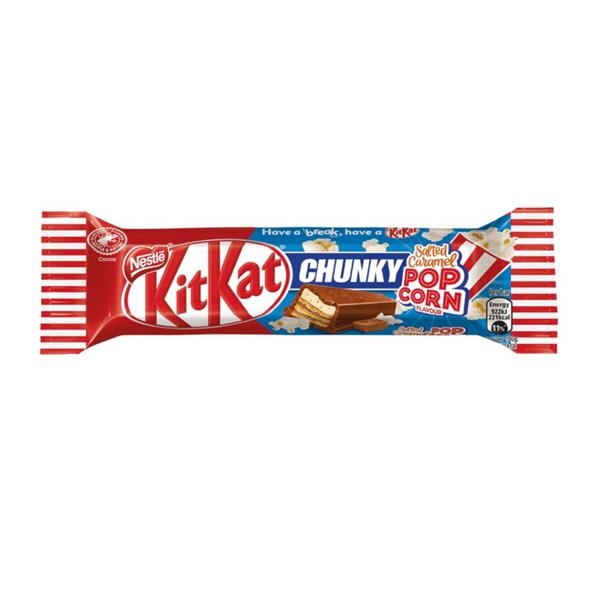 Kit Kat fruity cereal 42 gr x 24 st