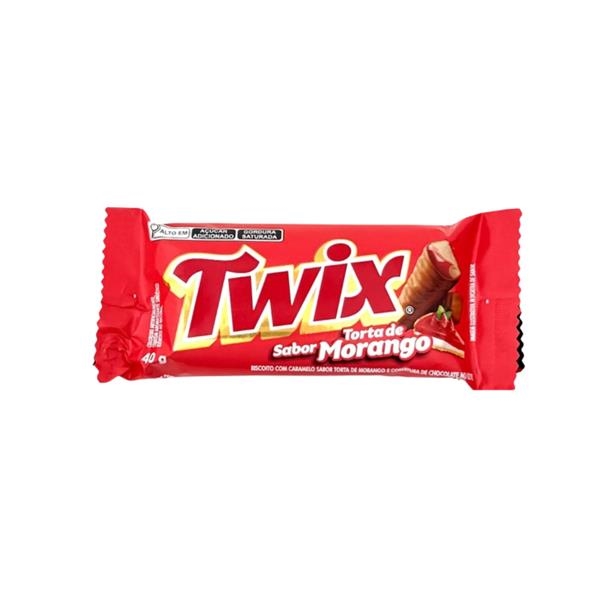 Twix Strawberry Tart flavour 40 gr x 18 pc
