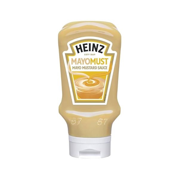 Heinz Mayomust 400 gr x 10 st