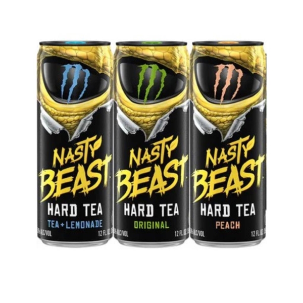 Monster The Beast Nasty Hard (6,0%)