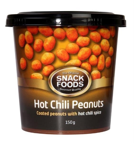 Acheter Cup Hot Chili Peanuts Barbarich Confiserie Belgique