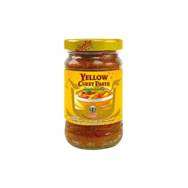 Pantai - Yellow Curry Paste 114 gr x 12 pc