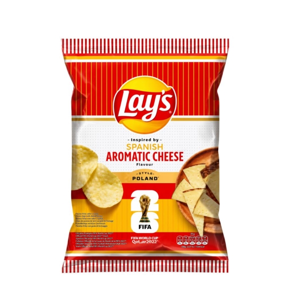Lay's Spanish Cheese
