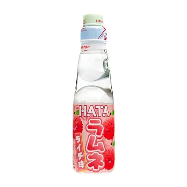 JP Hatakosen Ramune Lychee 200 ml x 30 pc