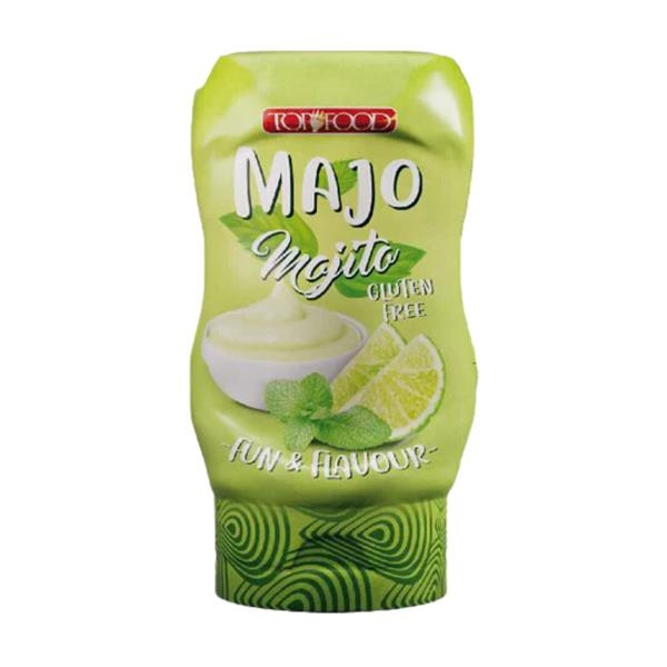 Top Food Mojito Majo sauce 250 gr x 9 pc