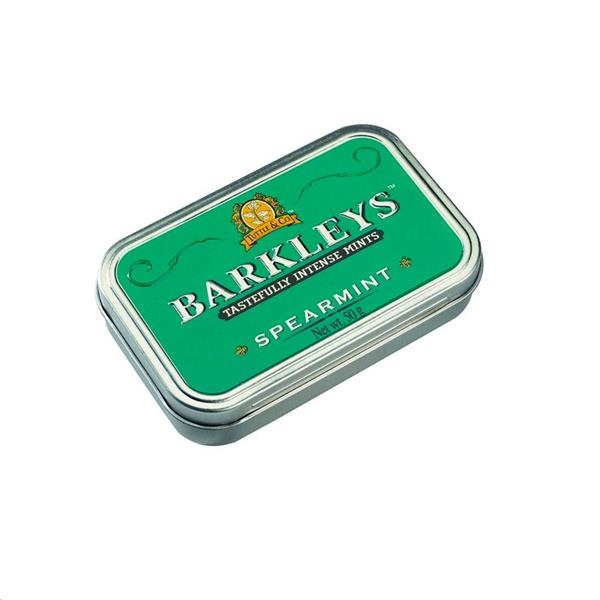 Barkleys spearmint 50 gr x 6 st