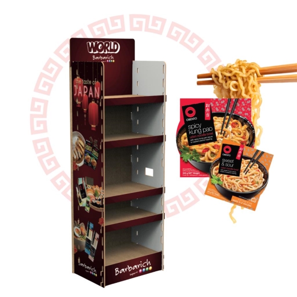 Colis Display Obento